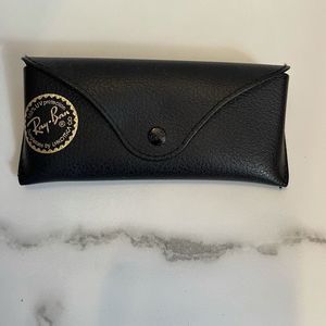 Authentic Ray-Ban Sunglasses Case